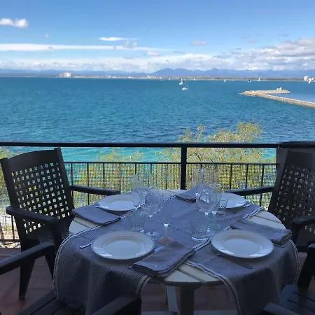 Apartment Blue Bay