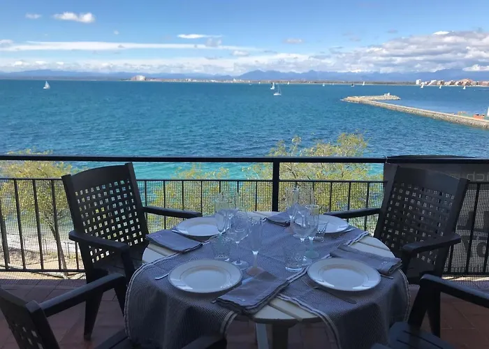 Апартаменты Blue Bay