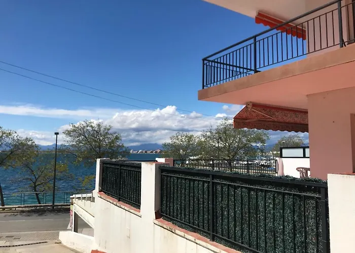 Апартаменты Blue Bay *