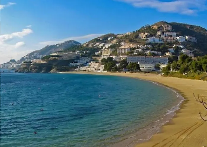 Апартаменты Blue Bay Росас