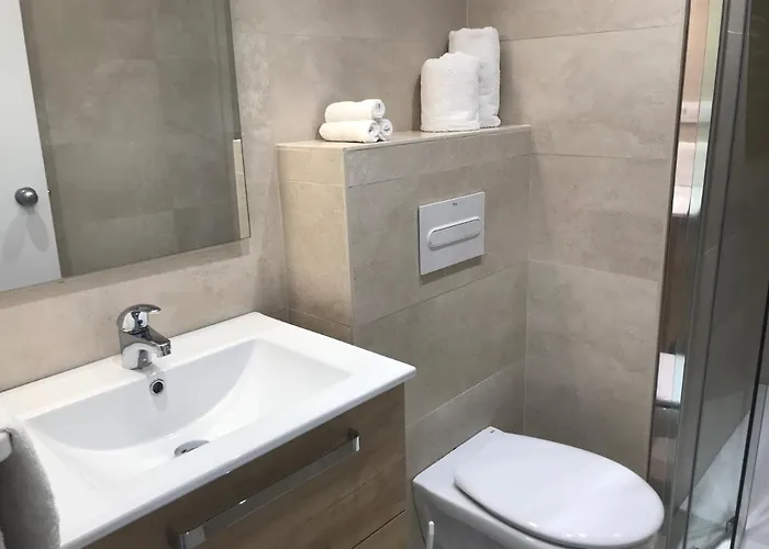 Апартаменты Blue Bay