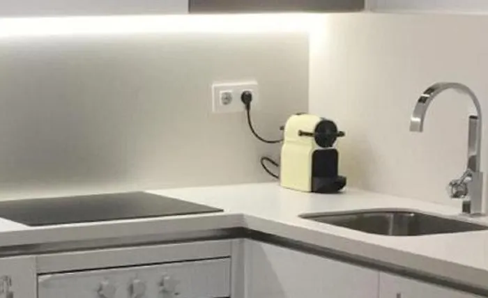 Blue Bay Апартаменты Росас